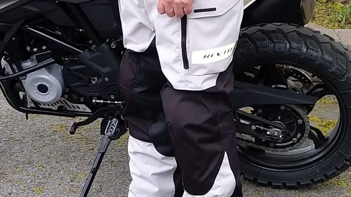 REV’IT! Offtrack Adventure Pants side view