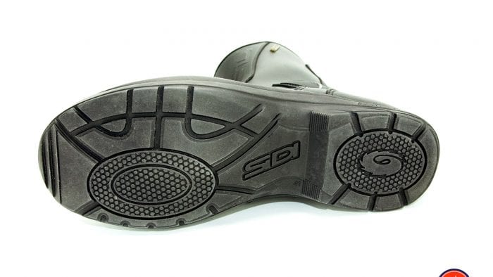 Sidi Gavia Gore-Tex sole.