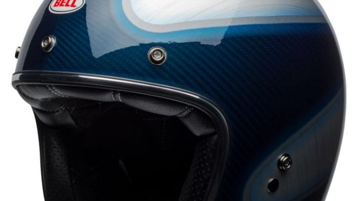 Bell Custom 500 Carbon RSD Jager helmet