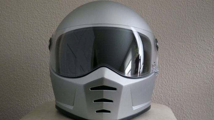 Biltwell Lane Splitter front