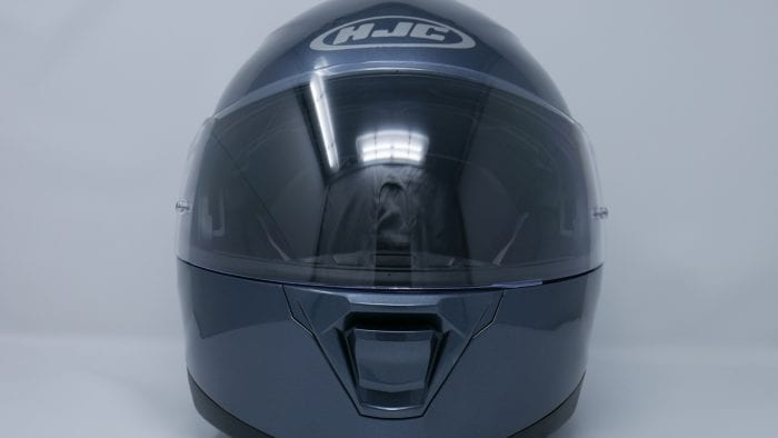 HJC IS-MAX II front view