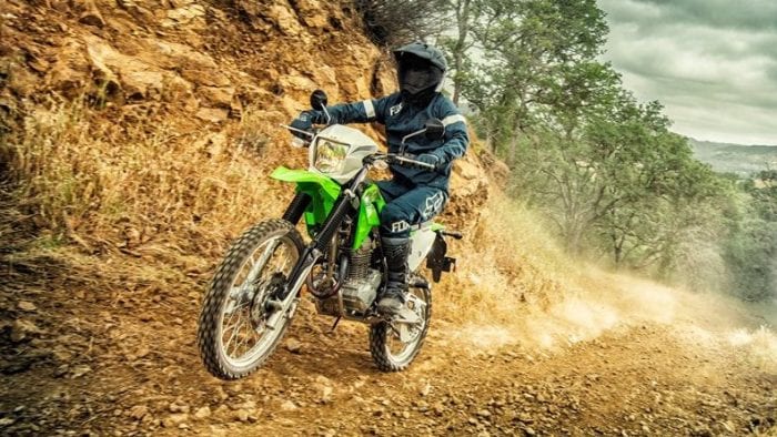 Kawasaki KLX230