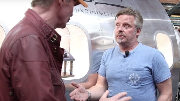 long way up interview