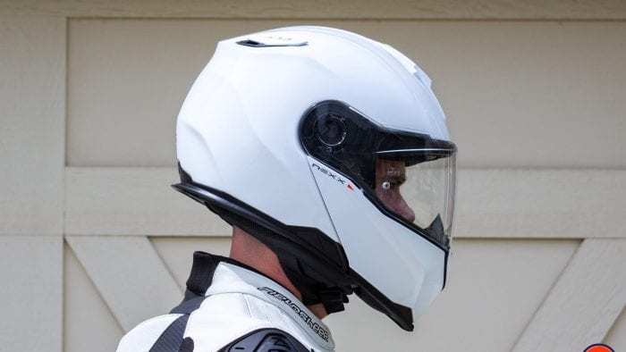 NEXX X.VILITUR Side Profile - Close Up