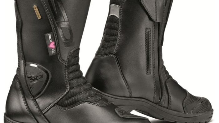 Sidi Gavia Gore Tex Lei women's boots.