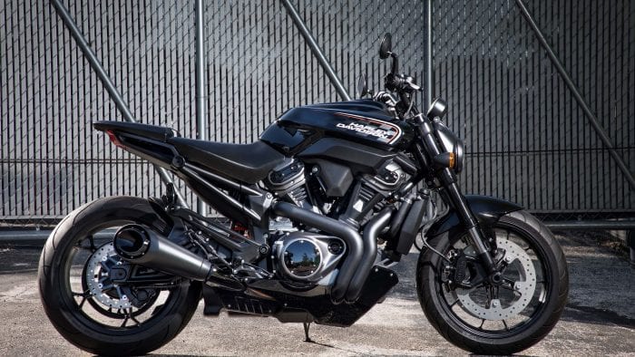2020 Harley-Davidson Streetfighter