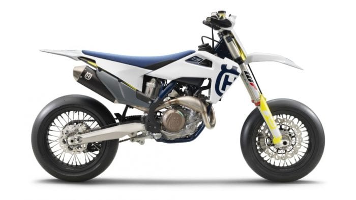 2020 Husqvarna FS 450 Supermoto