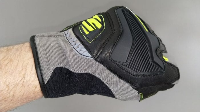 Five RS4, comfortable fit, great conformity and grip
