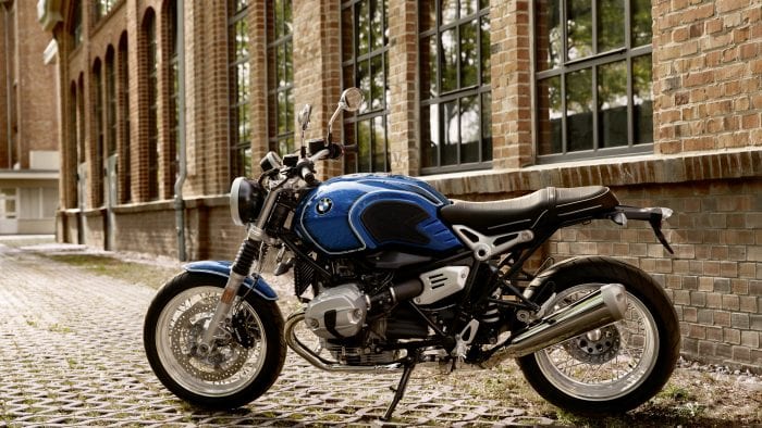 bmw rninet /5