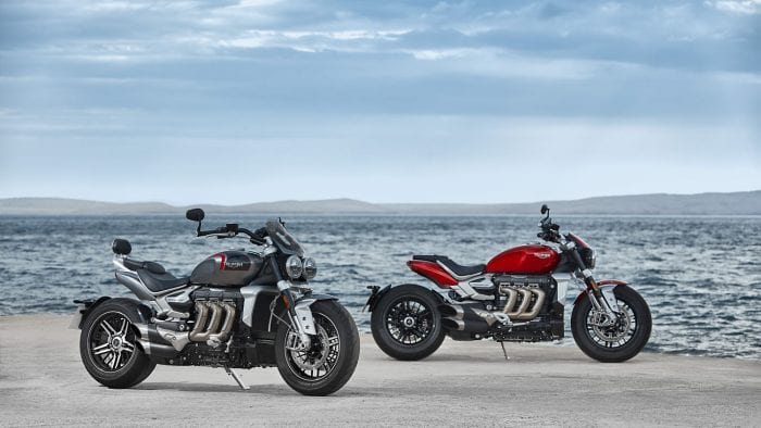 triumph rocket 3