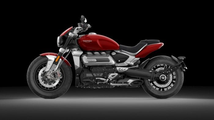 triumph rocket 3