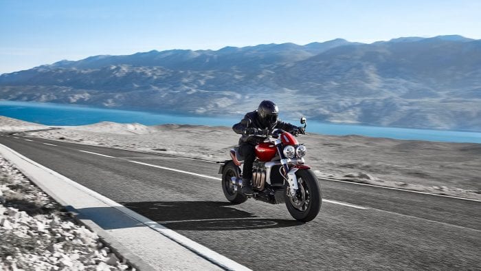 triumph rocket 3