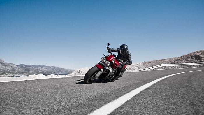triumph rocket 3