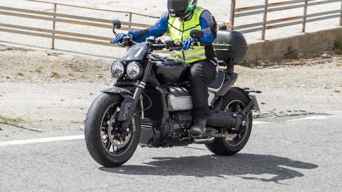 2020 Triumph Rocket 3