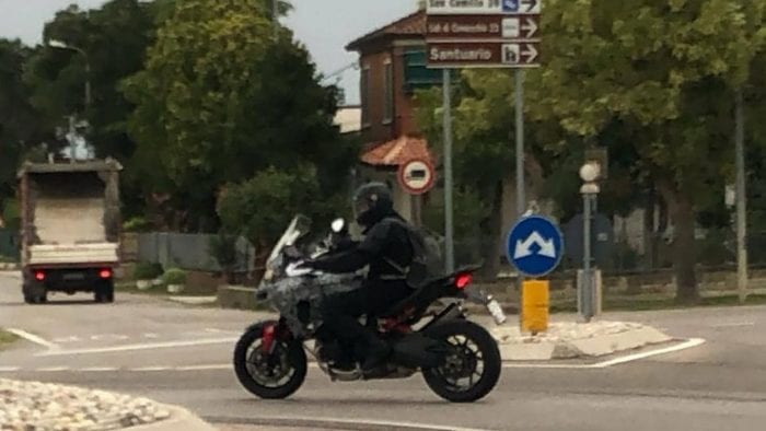 Ducati Multistrada V4