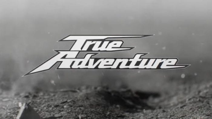 True Adventure Honda Africa twin teaser