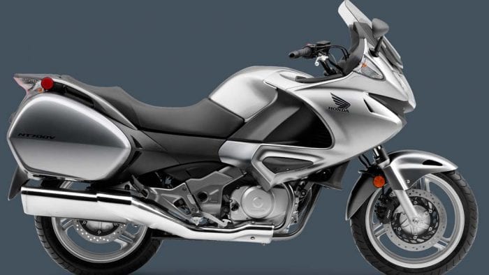Honda Deauville