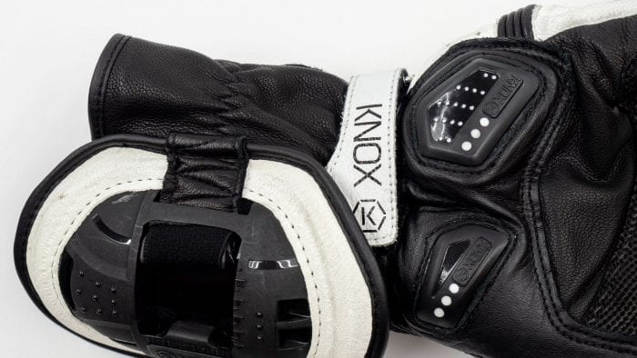 Knox Nexos Gloves cuff