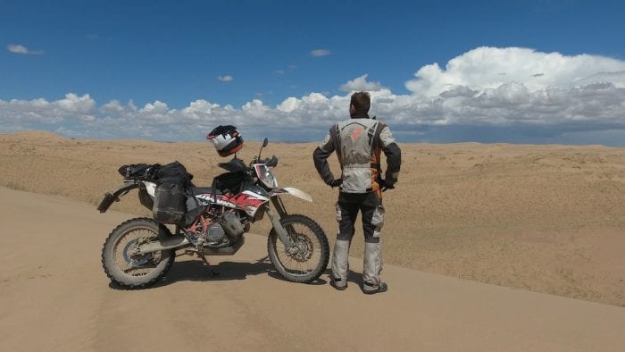 broken roads to siberia