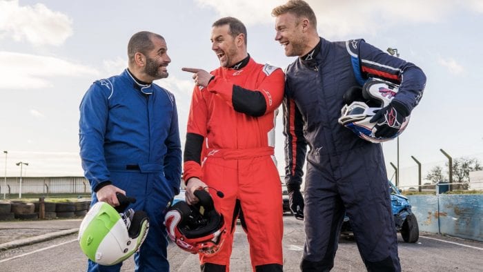 BBC America's Season 27 of top Gear