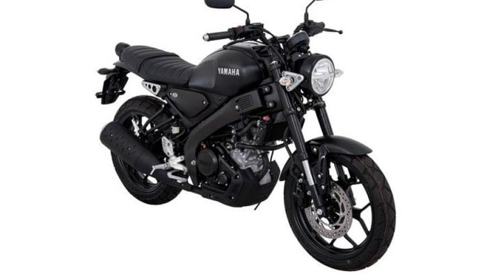 Yamaha XSR 155