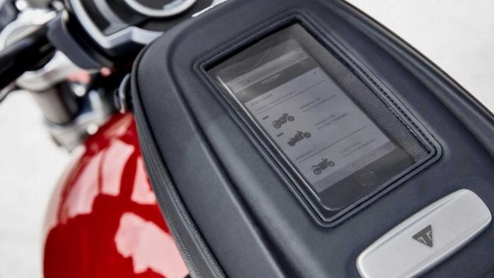 2020 Triumph Rocket 3 accessories
