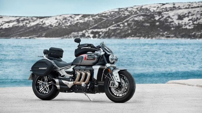 2020 Triumph Rocket 3 accessories