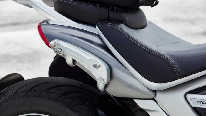 2020 Triumph Rocket 3 accessories