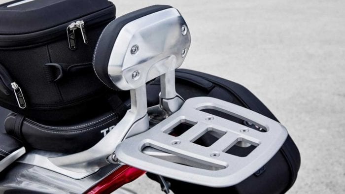 2020 Triumph Rocket 3 accessories