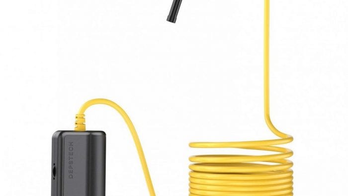 Depstech Inspection Camera