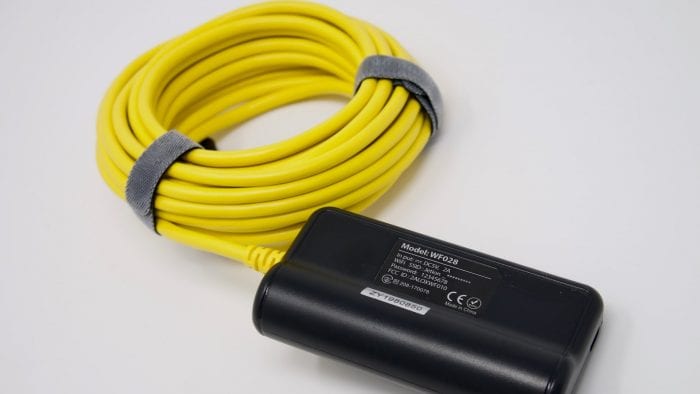 Depstech Inspection Camera underside