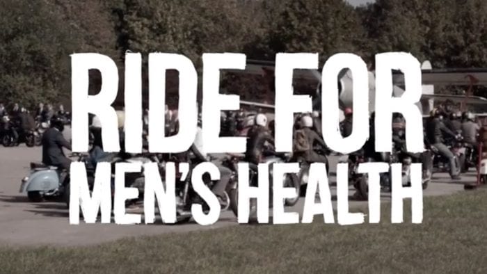 The Distinguished Gentleman's Ride