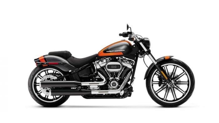 quickshift paint set orange