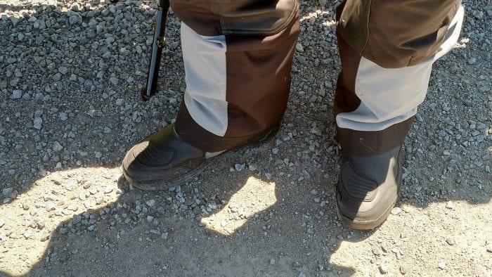 REV'IT! Gravel OutDry Boots