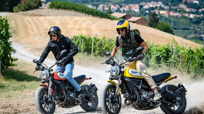Ducati Scrambler