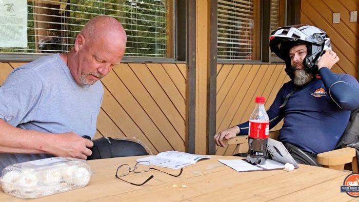 Trying to intercom pair two Lexin FT4 devices.