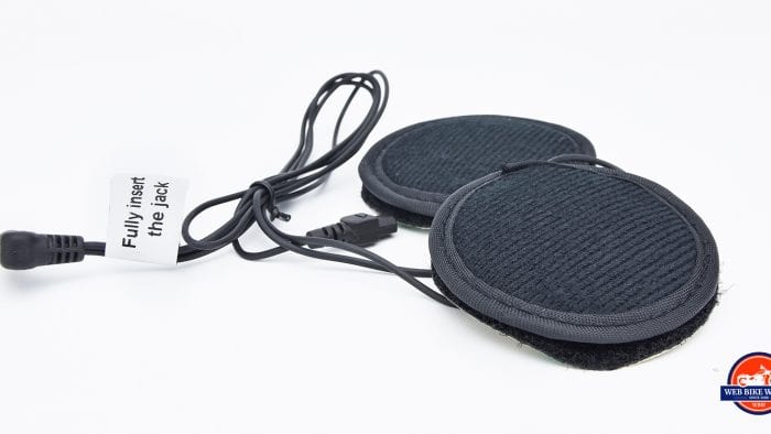 Lexin FT4 speakers.