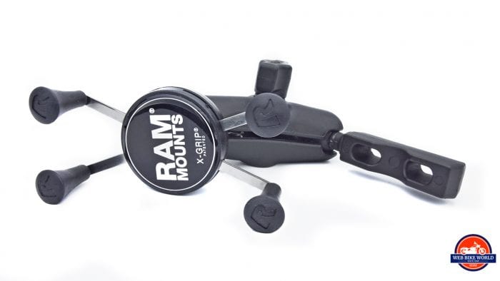 RAM Mounts X-Grip.