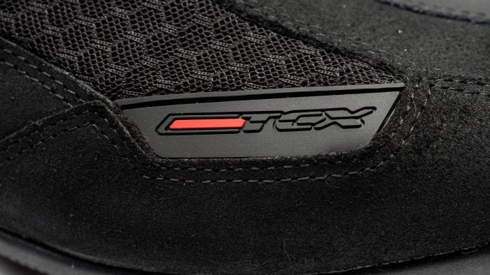 TCX Vibe Air Boots logo