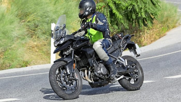 2020 Triumph Tiger XR