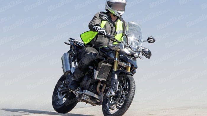 2020 Triumph Tiger 1000