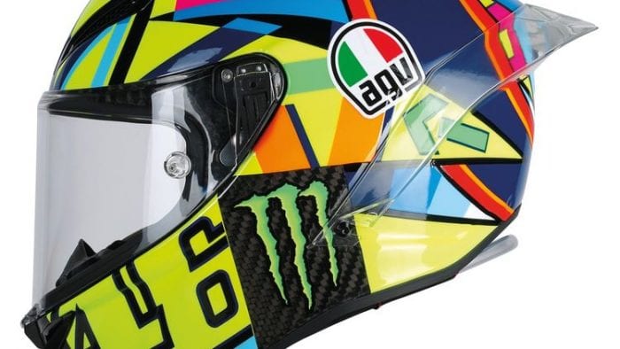AGV Pista GP R