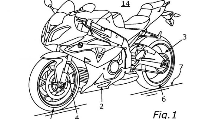 BMW Electric Supercharger