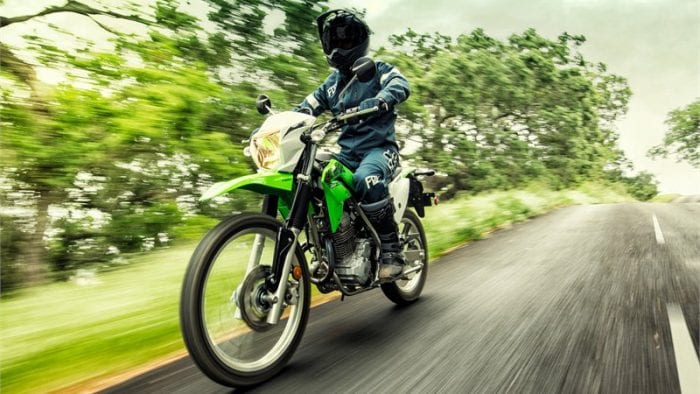 2020 Kawasaki KLX230