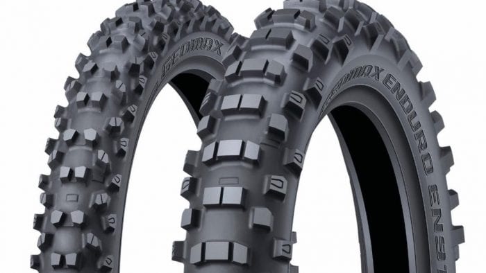 Dunlop Geomax Enduro EN91 tire