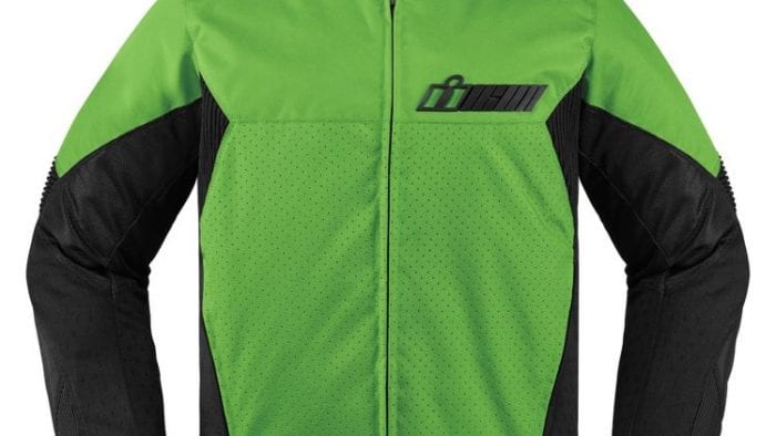 Icon Jacket Konflict