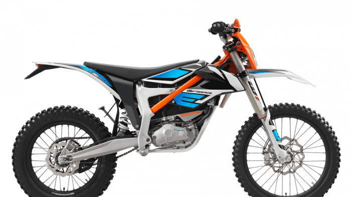 KTM freeride