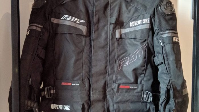 RST Pro Series Adventure 3 Textile Jacket