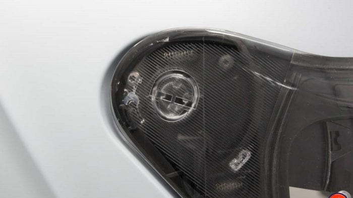 Schuberth M1 Pro visor mechanism