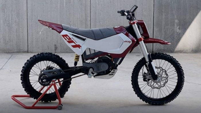 student electric motorcycle